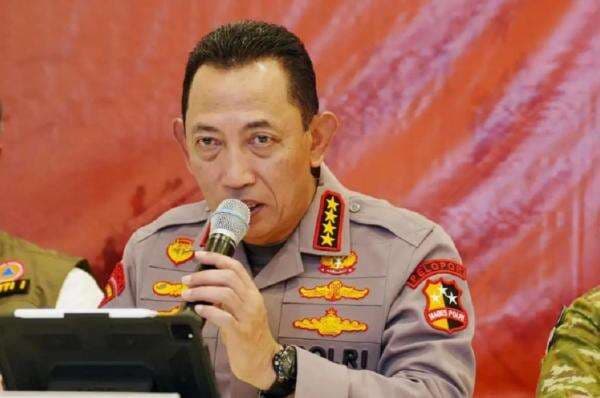Kapolri Promosikan 35 Polwan ke Jabatan Strategis, Komitmen Kesetaraan Gender