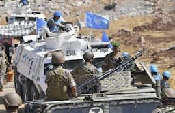 Israel Tembaki Pasukan Penjaga Perdamaian UNIFIL di Lebanon, Tak Ada Korban