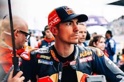 Resmi! Maverick Vinales Comeback di MotoGP Valencia 2025