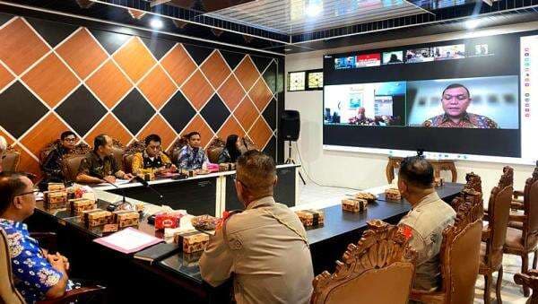 PSU Pilkada Barito Utara Butuh Dana Rp40 Miliar