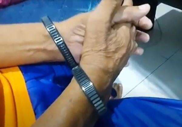 Polisi Tangkap Oknum Guru Olahraga di Labusel Diduga Cabuli Puluhan Siswi SD