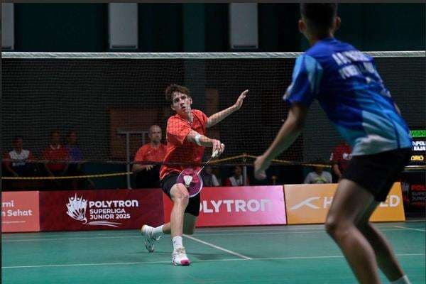 Bintang-Bintang Bulu Tangkis Junior Beradu Aksi di Kudus, Rebut Hadiah Total Rp1,4 Miliar