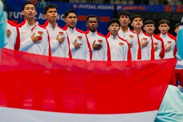 Jadwal Siaran Langsung Timnas Futsal Indonesia vs Vietnam di Perempatfinal Piala Asia Futsal 2026 Malam Ini, Live di MNCTV!