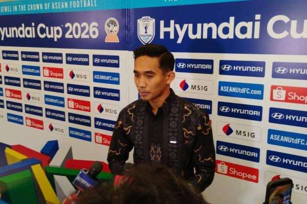 Komentar Berkelas Rizky Ridho usai Performanya Disorot John Herdman