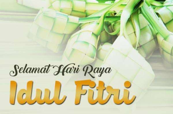 10 Contoh Ucapan Lebaran Romantis Ke Pacar