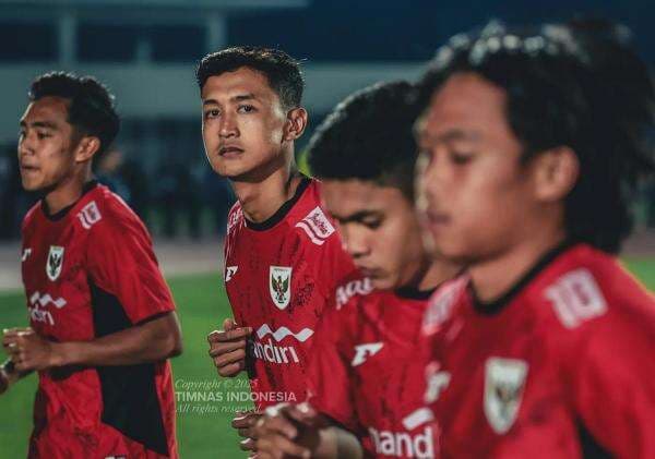 PSSI Sebut Laga Timnas Indonesia U-23 di Kualifikasi Piala Asia U-23 2026 Masih Terjadwal Sesuai Agenda