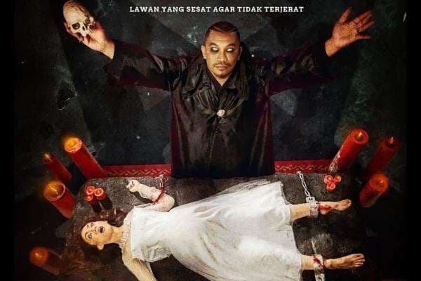 9 Film Horor Indonesia Tayang September 2025, Nomor 3 Kisah Nyata Sekte Gereja Setan