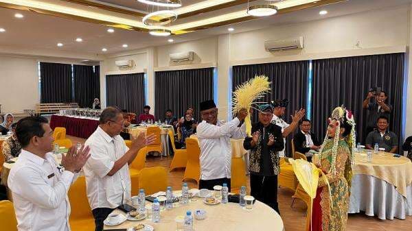 Musen VIII Dewan Kesenian Dilaksanakan, Pemkab Kotabaru Dukung Kemajuan Seni Budaya