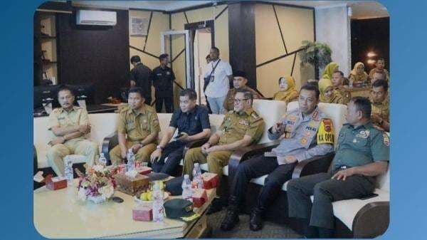 Pemko Bukittinggi Dukung Koperasi Merah Putih, 24 KKMP Siap Gerakkan Ekonomi Warga