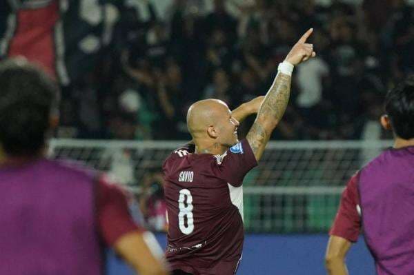 Hasil PSM Makassar vs Semen Padang di Super League: Juku Eja Ditahan Imbang