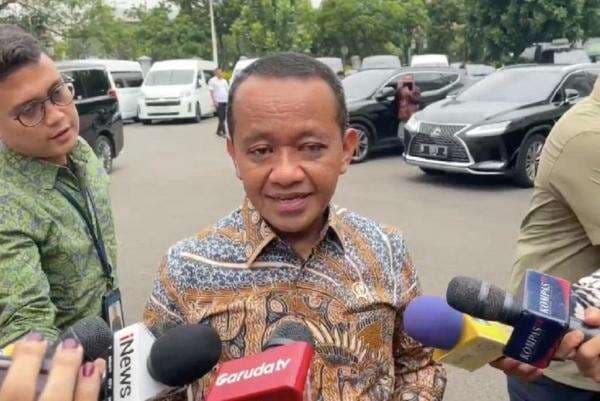 UI Tolak Putusan PTUN Batalkan Sanksi Promotor Disertasi Bahlil, Siap Banding