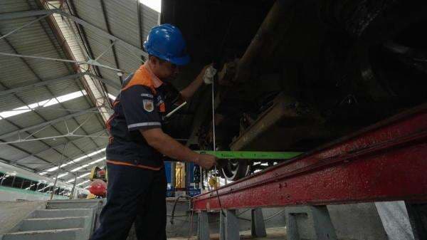 Jadi Penunjang Angkutan Lebaran, Ini 3 Fakta Sejarah Balaiyasa Manggarai