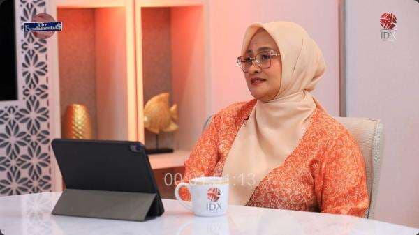 Dian Siswarini Yakin Kinerja Saham TLKM Mentereng Berkat Transformasi