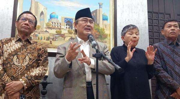 1.038 Orang Diproses Hukum Terkait Demo Agustus, Jimly ke Kapolri: Kaji Ulang, Terlalu Banyak