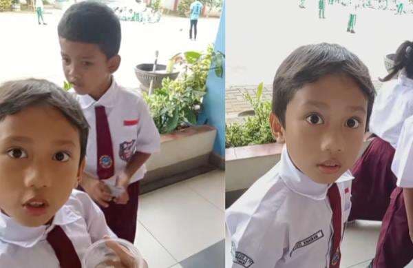 Jelang Hari Guru Viral Aksi Murid-Murid Kasih Hadiah Rp6.500, Siswa : Ibu Baik, Kita Balas Bu