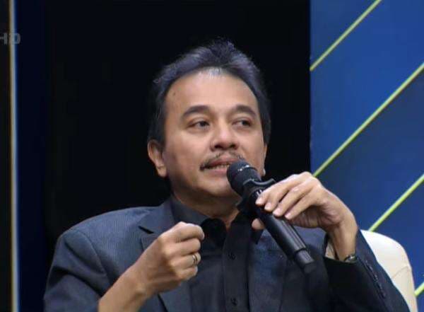 Roy Suryo Tegaskan Tak Ada Orang Besar dalam Kasus Ijazah Jokowi