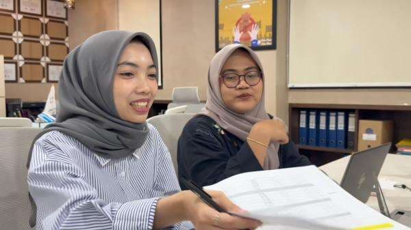 Digaji UMP, Fresh Graduate Rasakan Manfaat Magang Nasional Inisiasi Prabowo