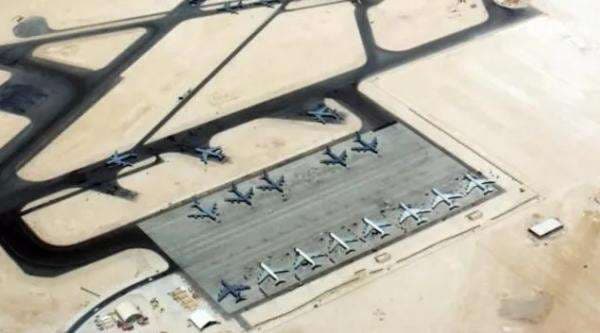 Iran Memanas, AS Tarik Pasukan di Pangkalan Militer Qatar