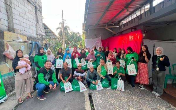 Hari Lingkungan Hidup, Masyarakat Tangerang Pelajari Kelola Minyak Jelantah