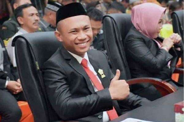 Profil Wahyudin Moridu yang Viral Mau Rampok Uang Negara, Pernah Jadi Anggota DPRD Gorontalo Termuda