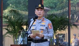 Mabes Polri Hormati Putusan MK yang Larang Anggota Aktif Duduki Jabatan Sipil