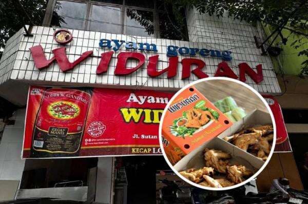 Jagat Maya Heboh Akibat Ayam Goreng Widuran Solo Terciduk Pakai Minyak Babi