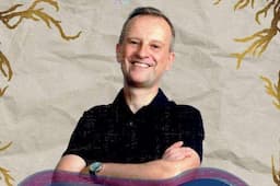 Profil Andrew Trigg, Suami Marissa Anita yang Ternyata Bukan Orang Sembarangan!