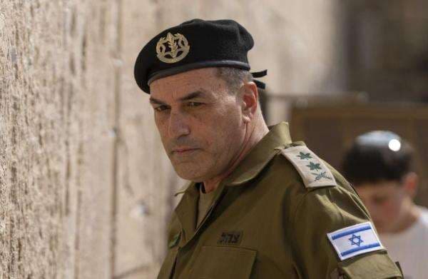 Panglima IDF Pecat Para Perwira Israel karena Gagal Cegah Serangan Hamas