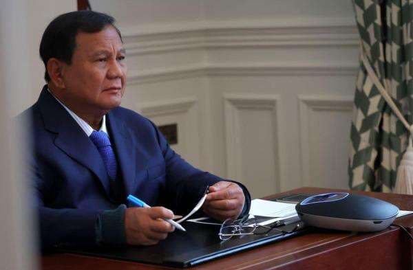 Prabowo Prioritaskan Penertiban Kawasan Hutan