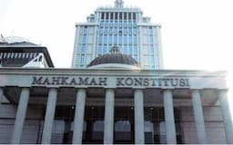 MK Tolak Masa Jabatan Kapolri Berakhir sesuai Periode Presiden