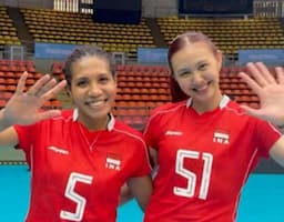 Jadwal Wakil Indonesia di SEA Games 2025 Hari Ini Kamis 11 Desember 2025: Ada Voli Putri Indonesia vs Myanmar, hingga Tenis!
