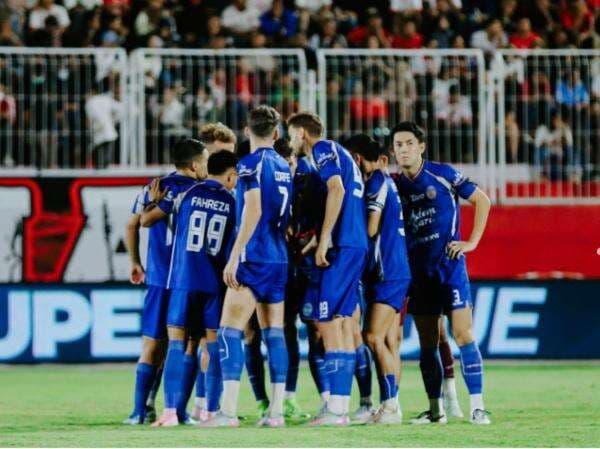 Hasil Malut United vs PSIM Yogyakarta di Super League 2025-2026: Laskar Mataram Hajar Tuan Rumah 2-0