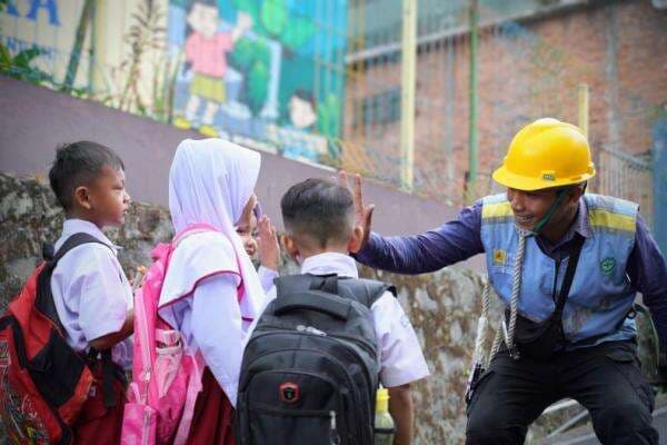 PLN Icon Plus Intensifkan Penataan Jaringan Fiber Optik di Berbagai Wilayah