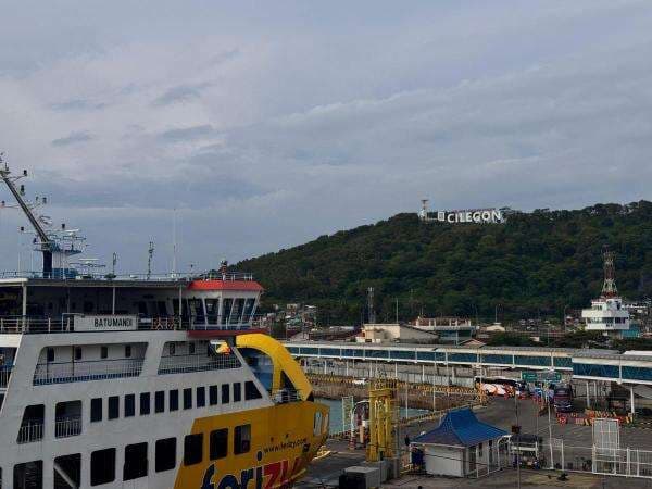 Jumlah Penumpang Kapal Penyeberangan Naik 9,2 saat Natal 2025, Ini Rinciannya