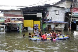 Waspada! Banjir Rob Berpotensi Terjang Sejumlah Pesisir hingga 3 Desember 2025