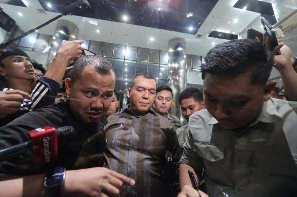 Kronologi Wamen Imipas Silmy Karim Serahkan Diri ke KPK