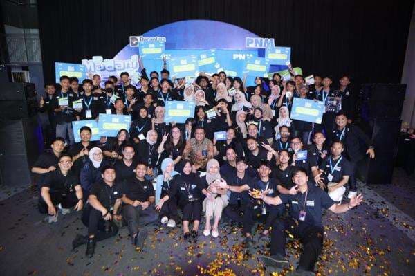 1.000 Pelajar SLTA se-Indonesia Angkat Peran Ibu sebagai Pahlawan Keluarga lewat MVP PNM