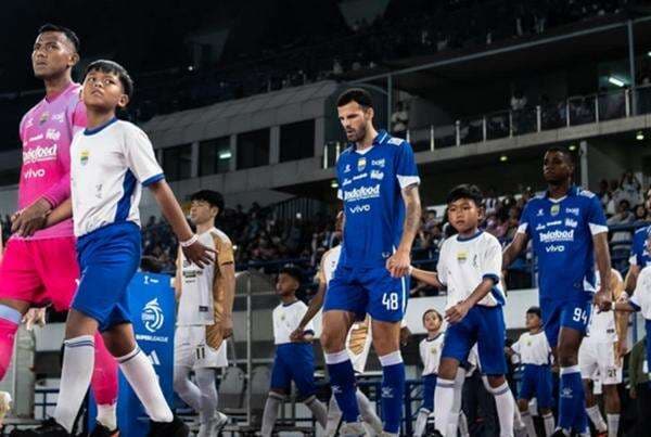 Teja Paku Alam Beri Peringatan ke Persib Bandung Jelang Hadapi PSM Makassar