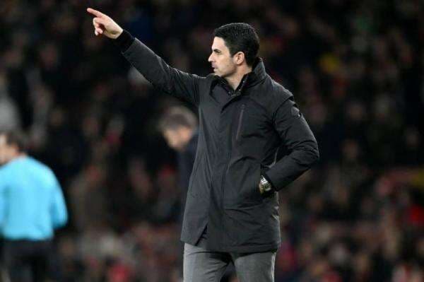Pengakuan Jujur Arteta usai Arsenal Tumbang dari MU: Kesalahan Kami Dihukum Tanpa Ampun