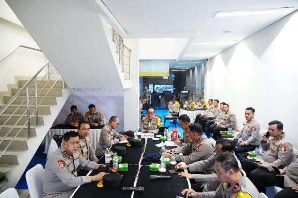 Wakapolri Dorong Percepatan Penanganan Bencana di Aceh, Sumut, dan Sumbar