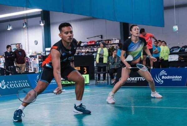 Kisah Pramudya Kusumawardana, Pebulu Tangkis Indonesia yang Bela Australia Ternyata Pernah Duet dengan Gronya Somerville