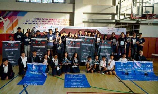 Lewat Robotika, Pendidikan dan Keterampilan STEM di Indonesia Mulai Naik Daun