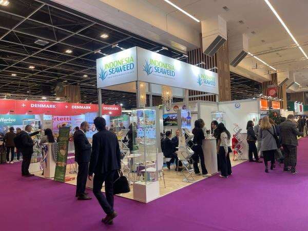 RI Targetkan Potensi Transaksi Rp132 Miliar di FIE 2025 Paris