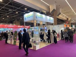 RI Targetkan Potensi Transaksi Rp132 Miliar di FIE 2025 Paris