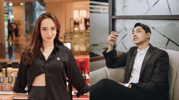 Gagal Mediasi Pasangan Artis Arya Saloka dan Putri Anne Resmi Bercerai Gagal Mediasi Pasangan Artis Arya Saloka dan Putri Anne Resmi Bercerai