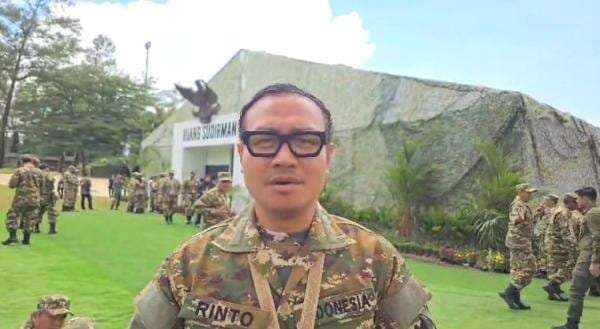 Bupati Kepulauan Mentawai Rinto Wardana Siap Sinergikan Pusat dan Daerah Usai Retret di Akmil