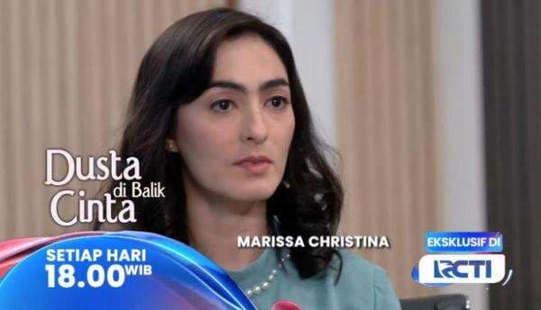 Sinopsis Dusta Di Balik Cinta Eps 10: Insiden Penusukan Hendrawan Diselidiki Polisi