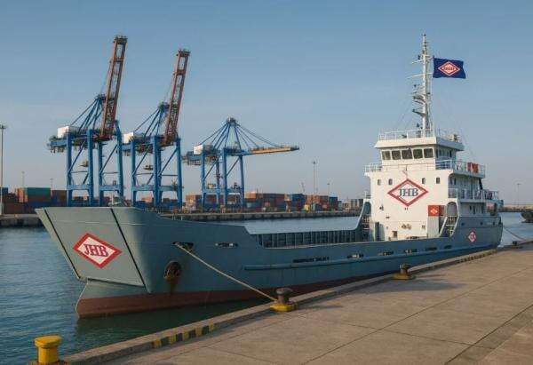 PJHB Mulai Konstruksi Kapal LCT, Capex Terserap Rp158 Miliar