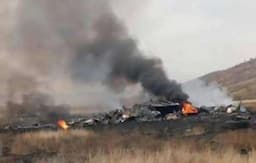 Pesawat Hercules Jatuh Tewaskan 20 Tentara, Turki Minta Publik Tak Berspekulasi