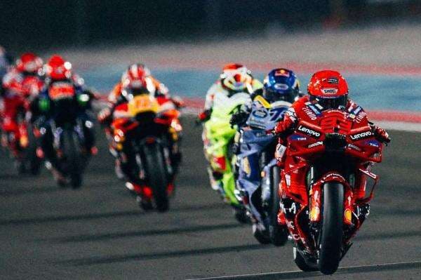 Jadwal MotoGP 2026 Resmi Dirilis, Indonesia Kebagian Seri Krusial di Mandalika